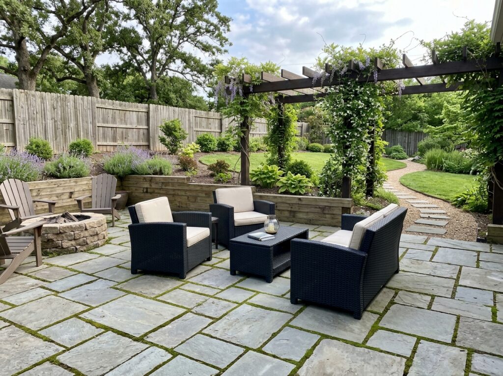 The Landscape Design Process in Coventry RI: From Vision to Reality 2 The Landscape Design Process in Coventry RI
