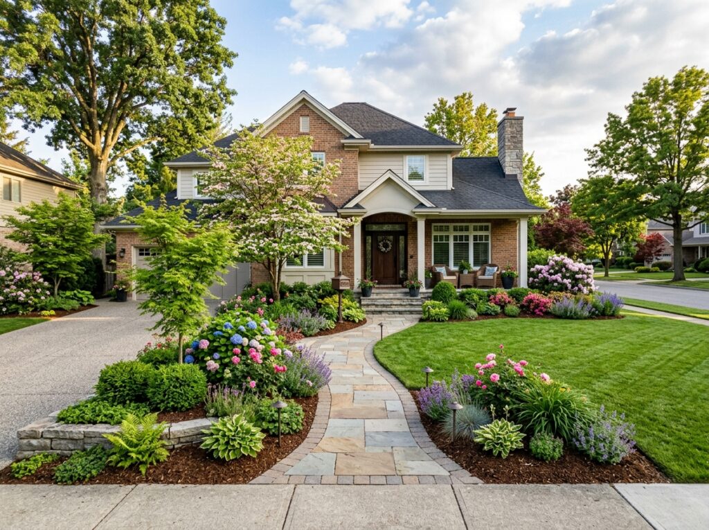 Red Flags When Choosing a Landscaping Company in Coventry RI