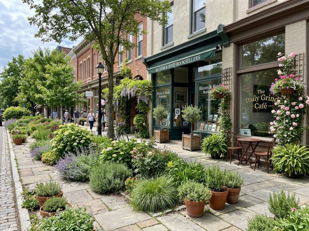 Commercial Landscaping Services in Coventry RI
